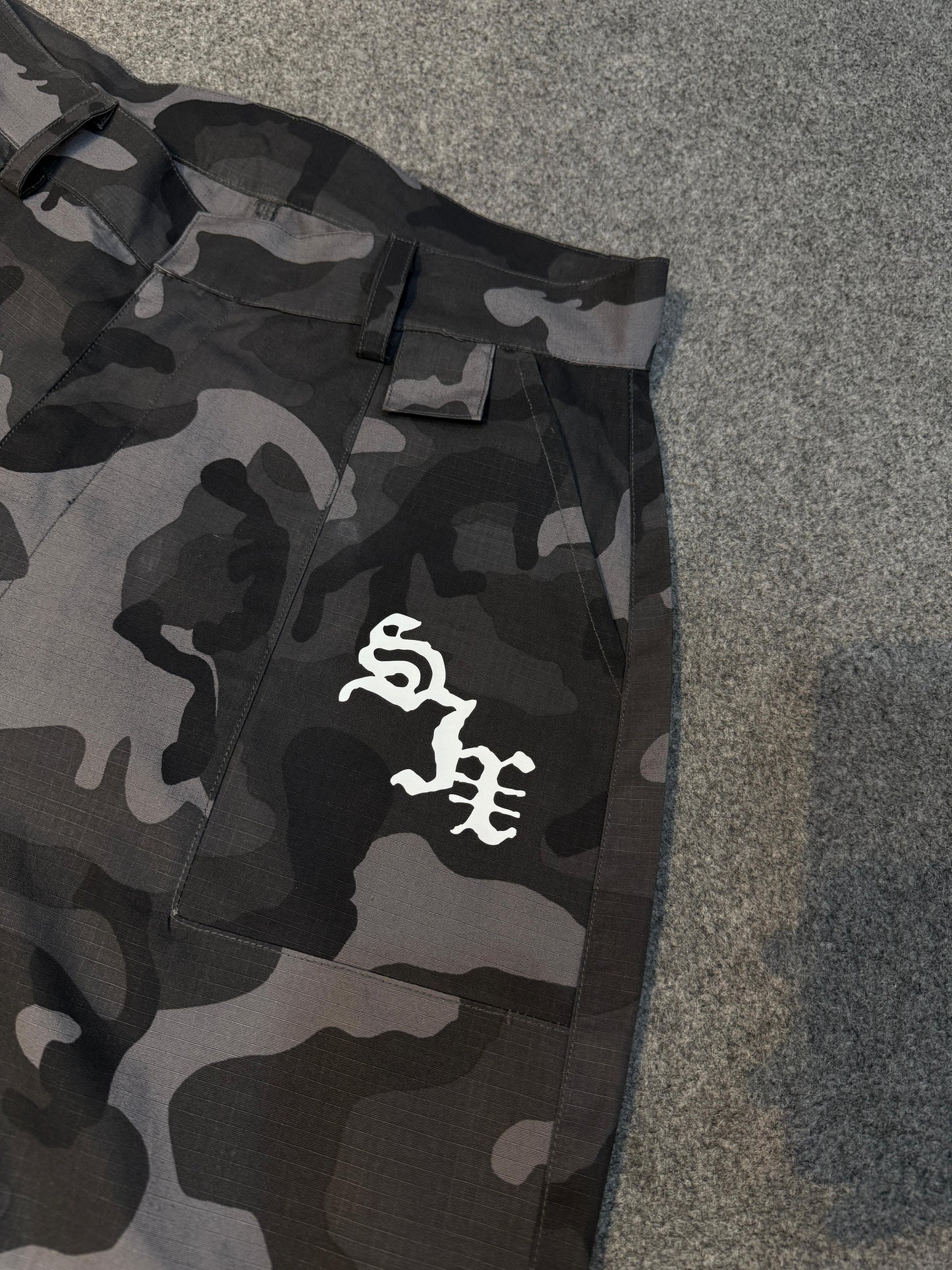Camo SIX Detachable Cargos