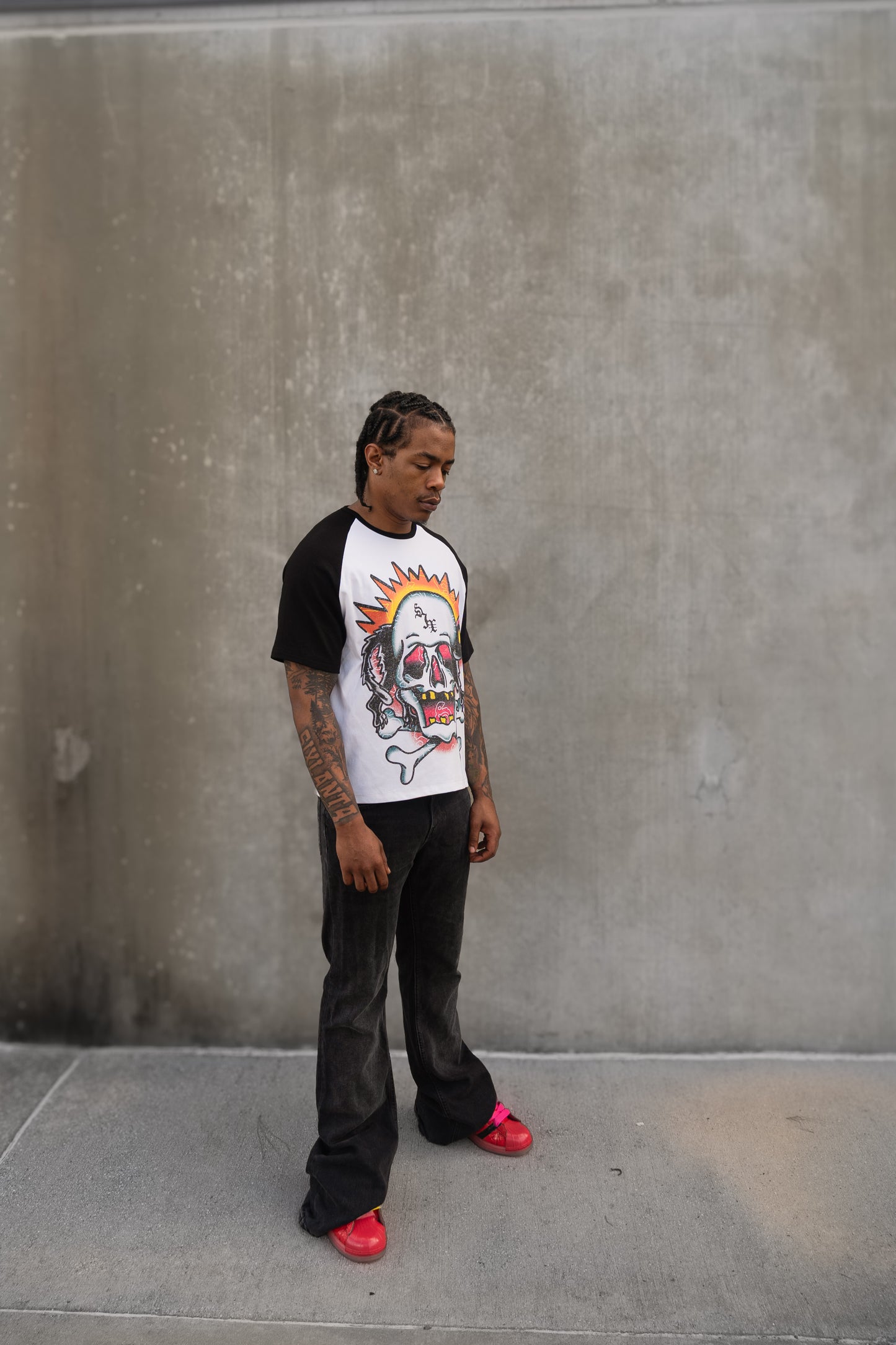 Skull Tee