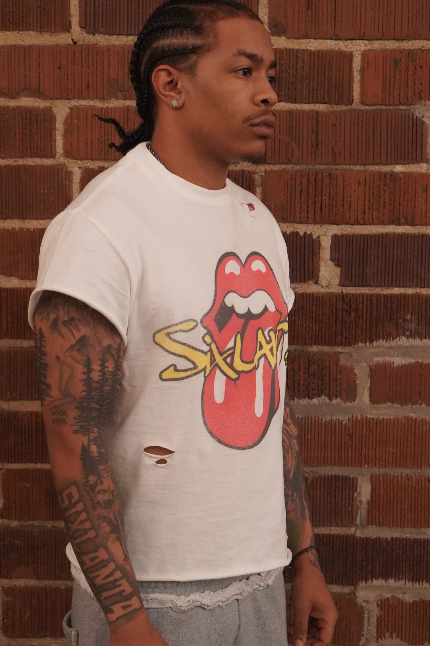 Sixlanta Rolling Stone