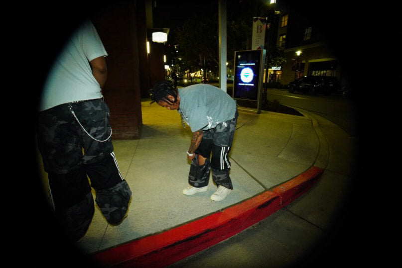 Camo SIX Detachable Cargos