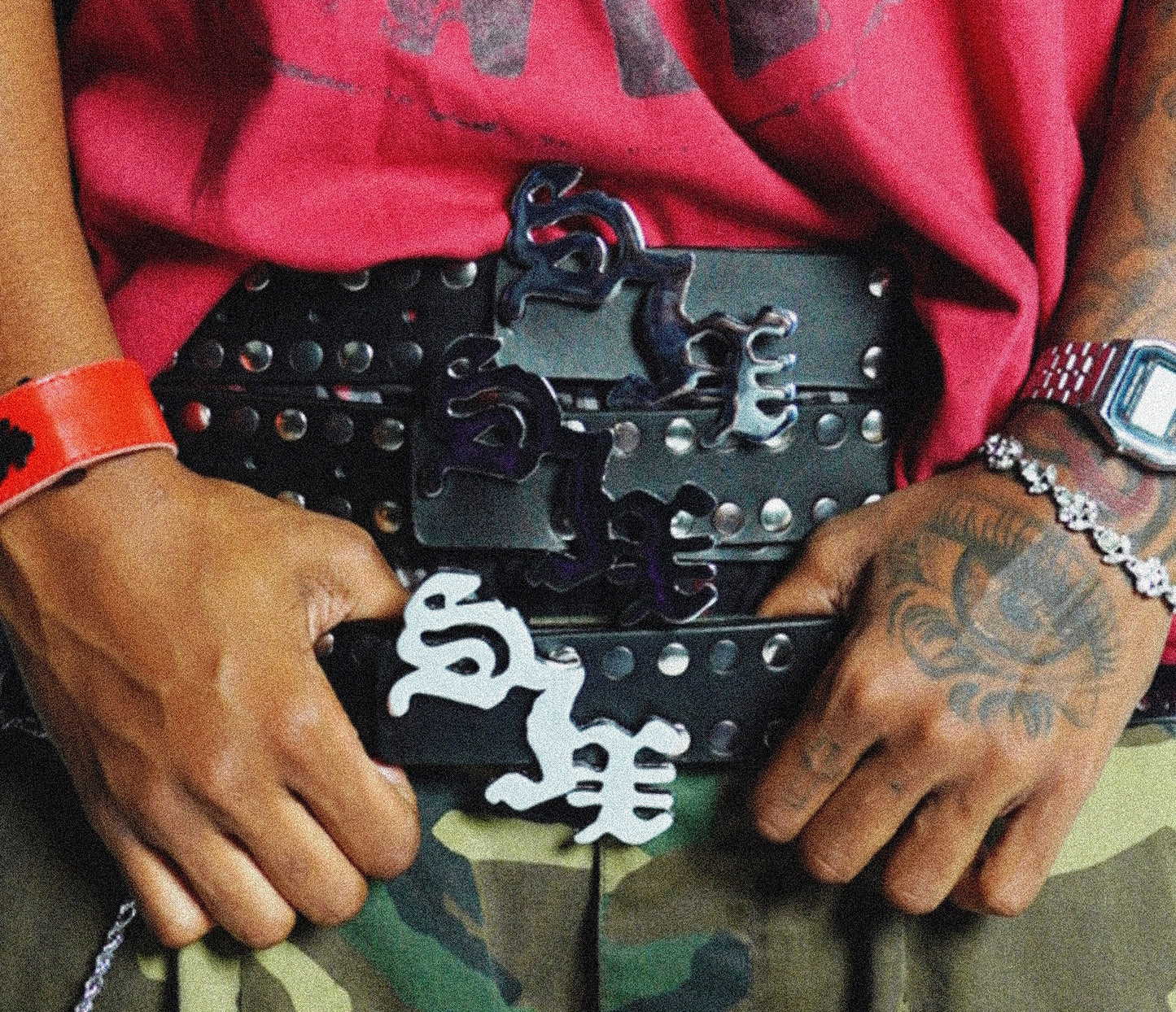 Six Belt