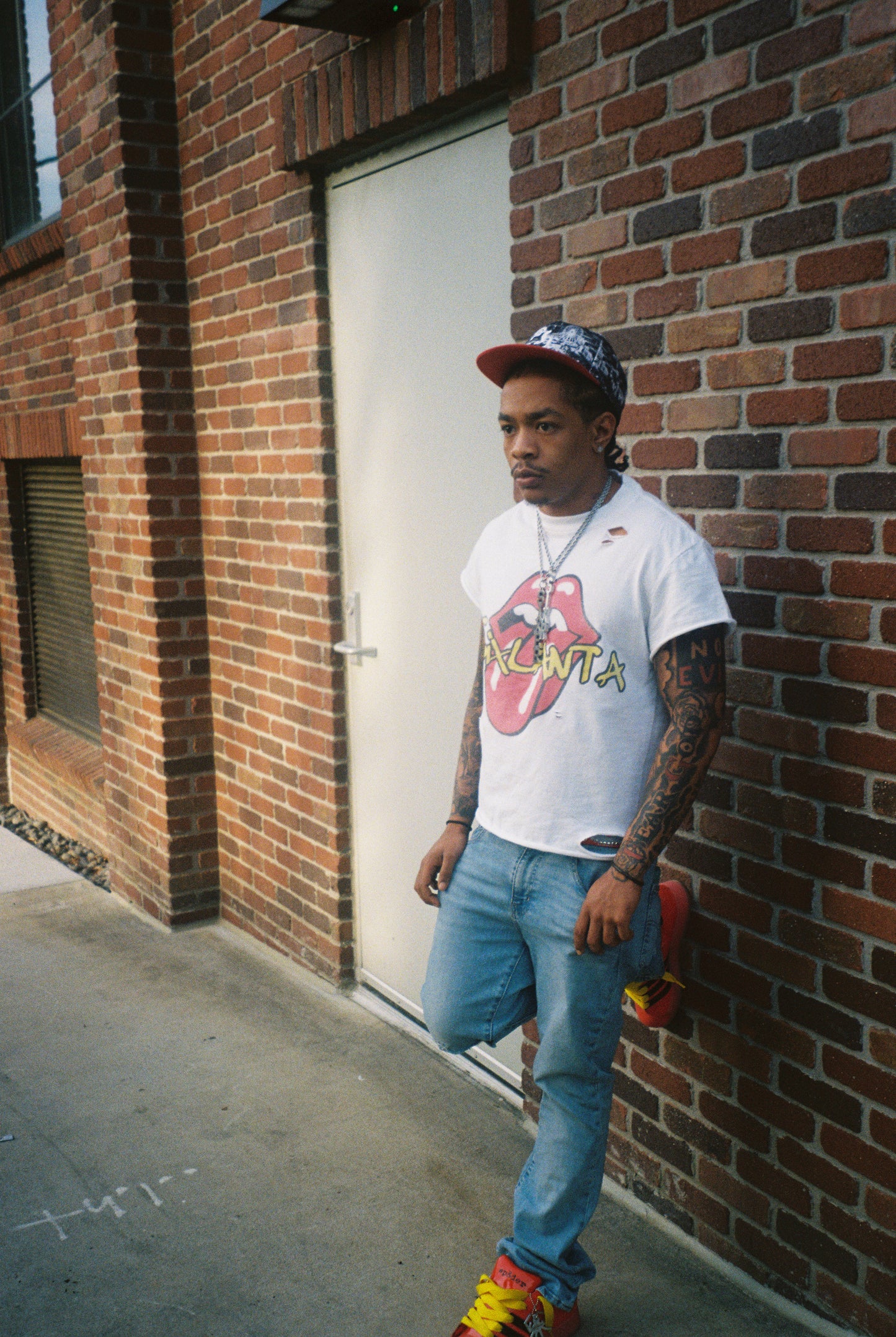 Sixlanta Rolling Stone