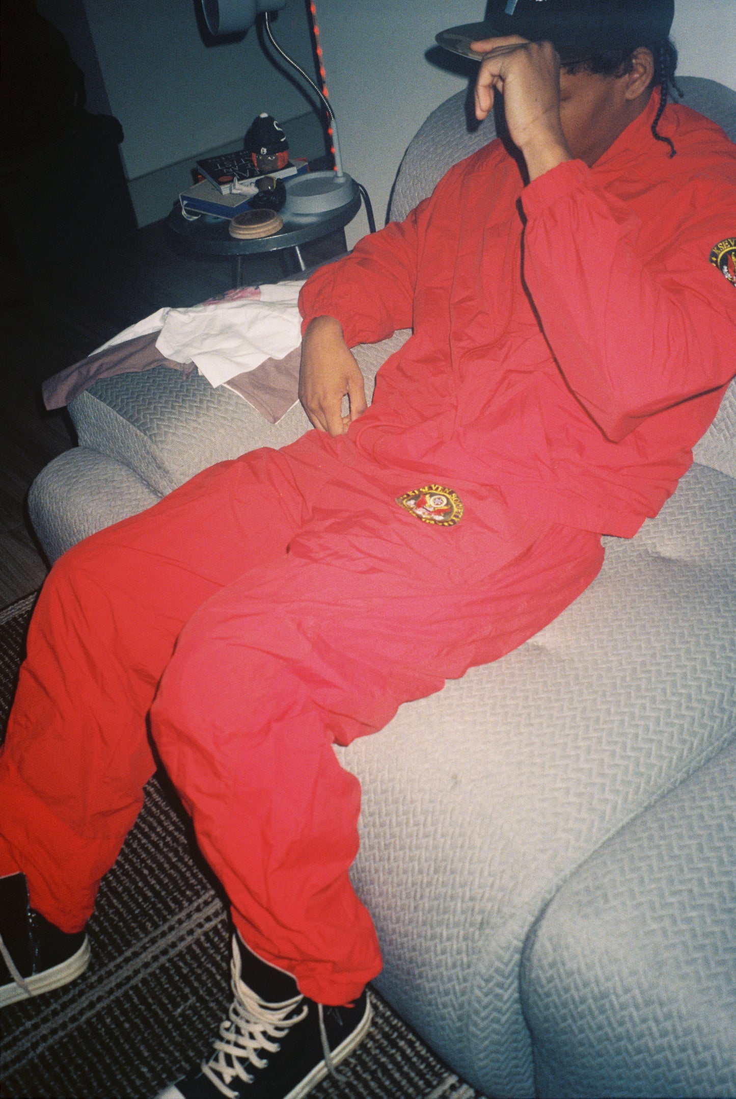 Society Running Suit v2