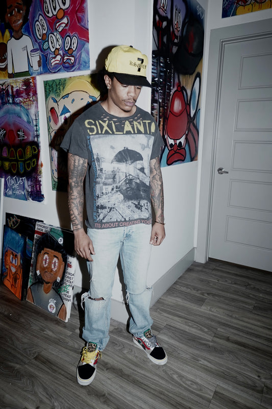 Create Yourself tee