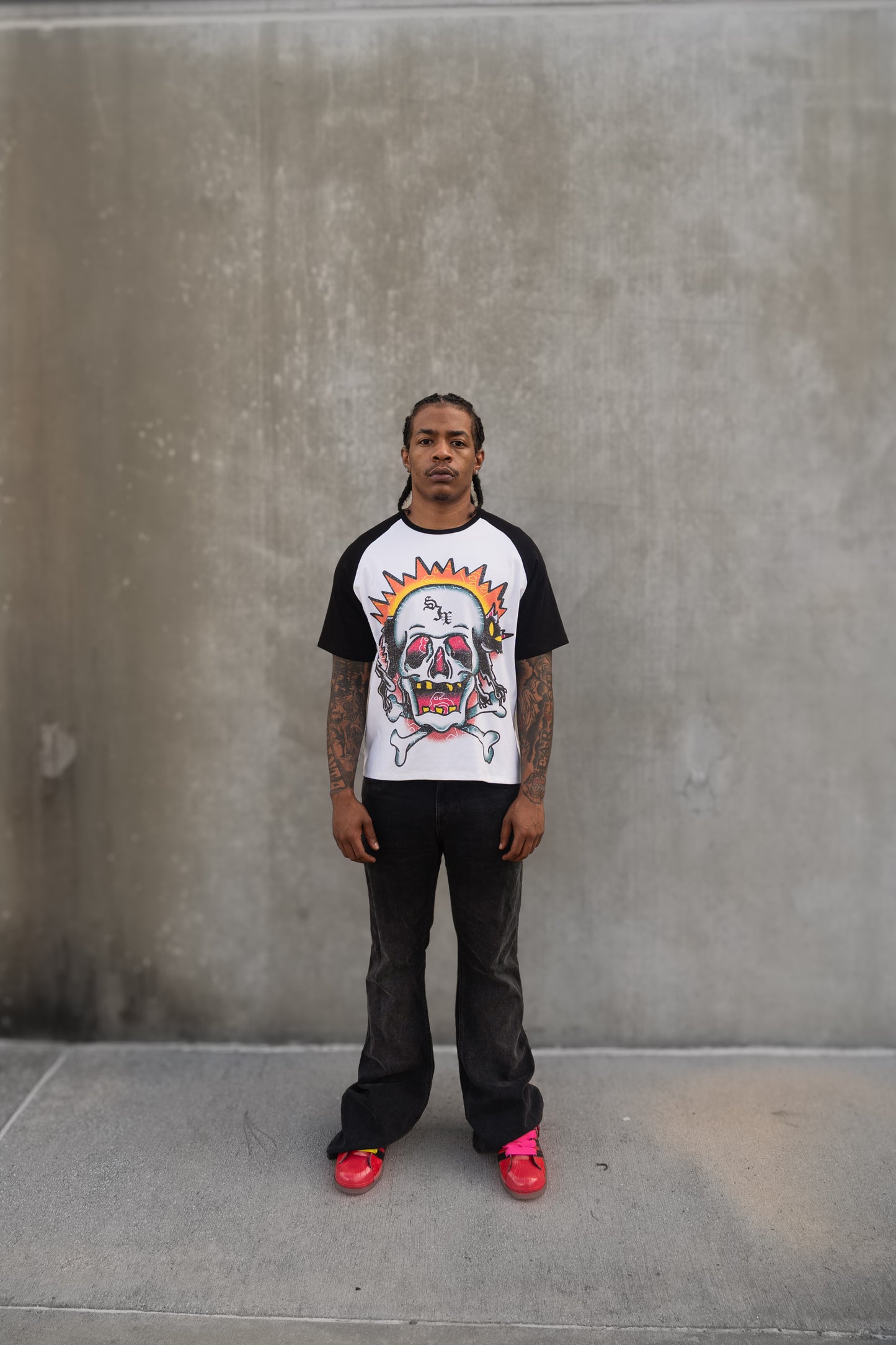 Skull Tee