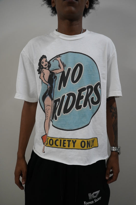 No Riders