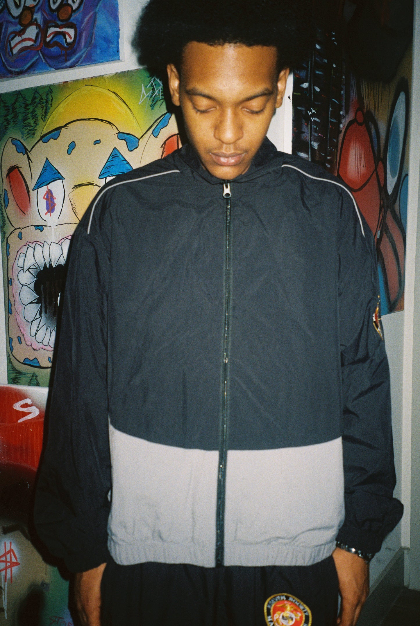 Society Running Suit