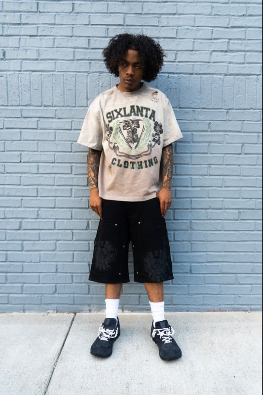 Honolulu tee