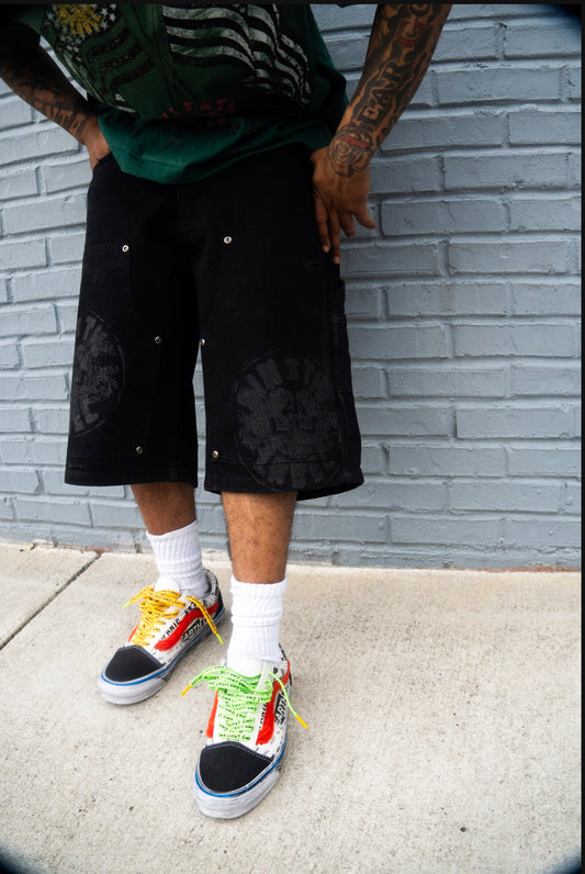 SIX DA LABLE jorts