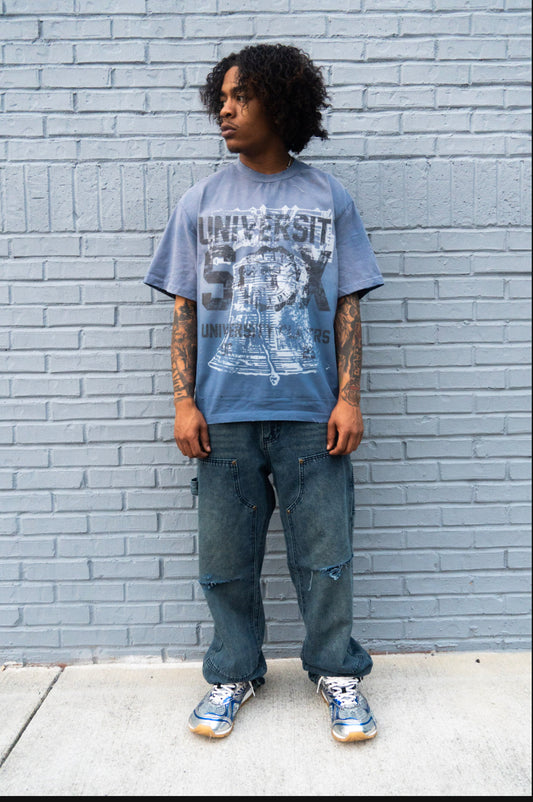 SIX UNIVERSITY TEE